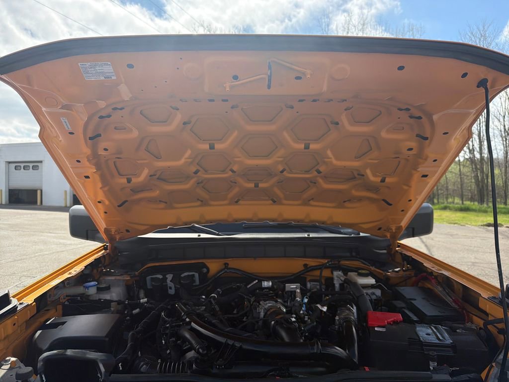 Used 2022 Ford Bronco Wildtrak AWD/4WD image 29