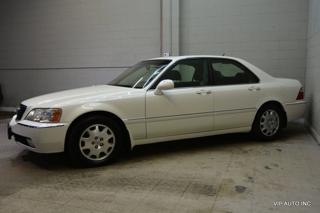 Used 2004 Acura RL image 30