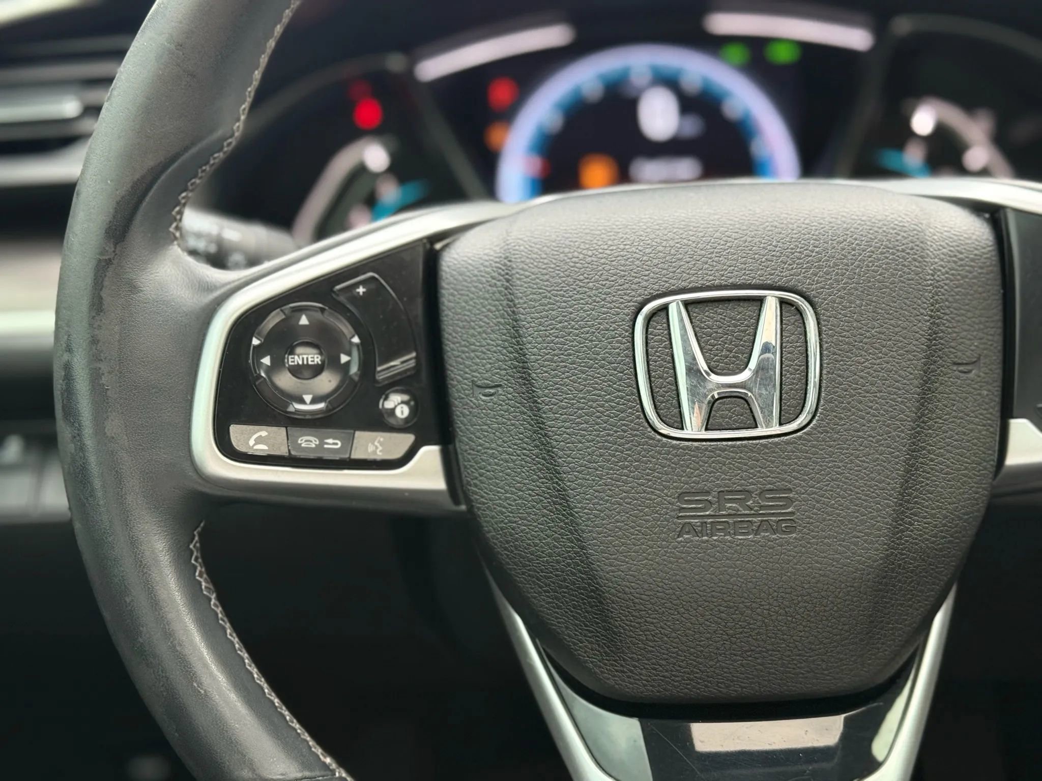 Used 2019 Honda Civic EX image 31