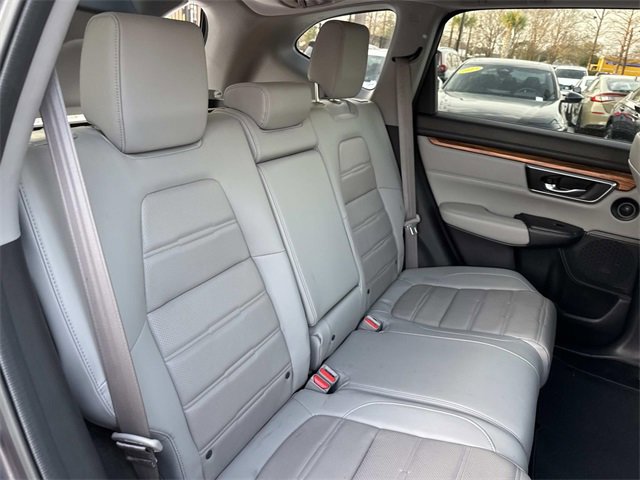 Certified 2018 Honda CR-V EX-L image 9