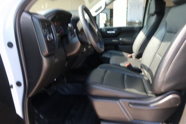 Used 2024 Chevrolet Silverado 3500 W/T w/ WT Convenience Package RWD image 7