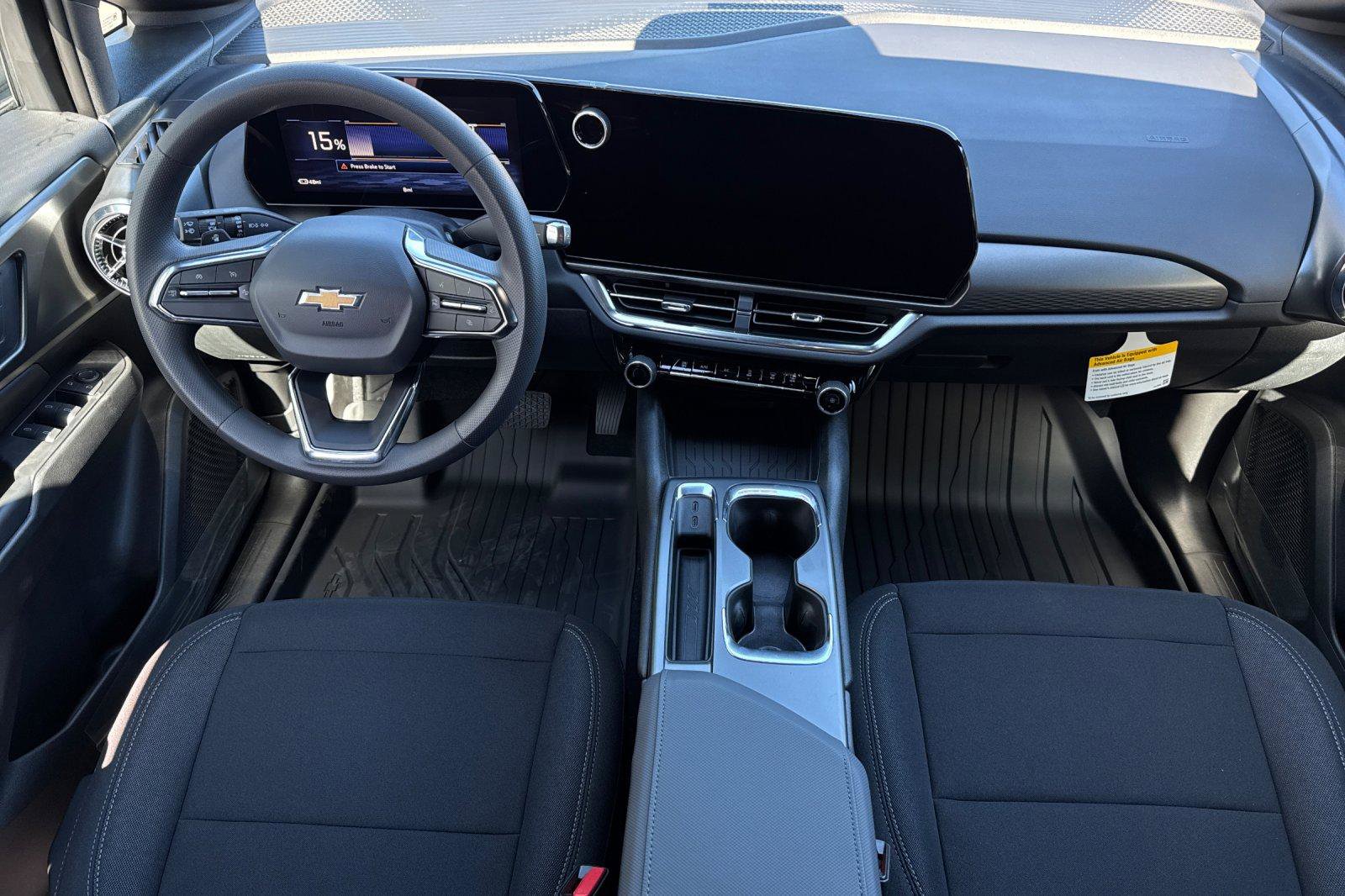 New 2026 Chevrolet Equinox EV LT image 17