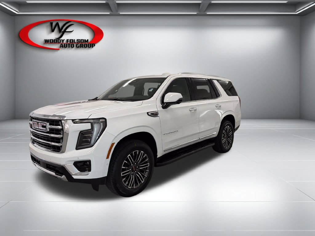 New 2027 GMC Yukon Elevation w/ LPO, Floor Liner Package RWD image 3