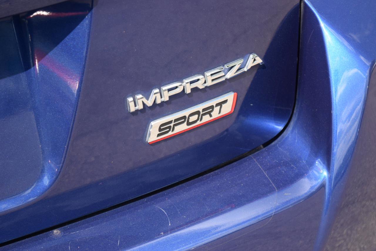 Used 2018 Subaru Impreza 2.0i Sport AWD/4WD image 12