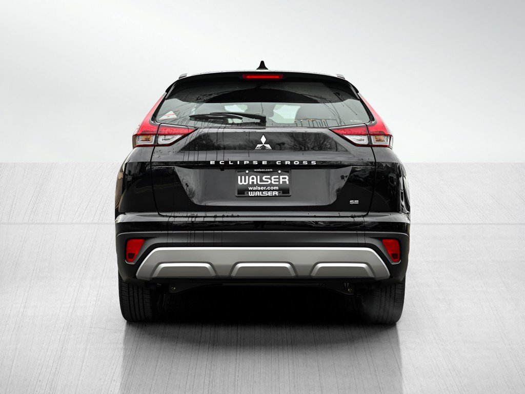 New 2026 Mitsubishi Eclipse Cross SE AWD/4WD image 5
