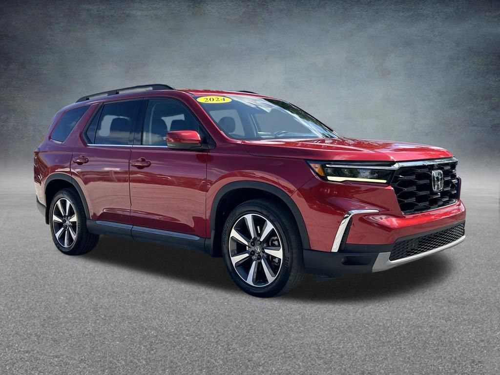 Used 2024 Honda Pilot Elite image 3