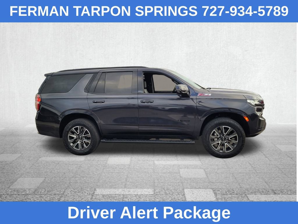 Certified 2023 Chevrolet Tahoe Z71 w/ Off-Road Capability Package image 12