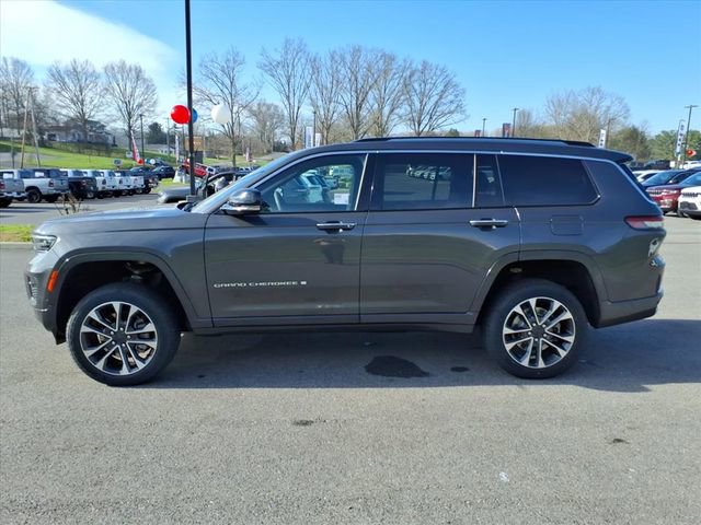 Used 2023 Jeep Grand Cherokee L Overland w/ Luxury Tech Group IV image 9