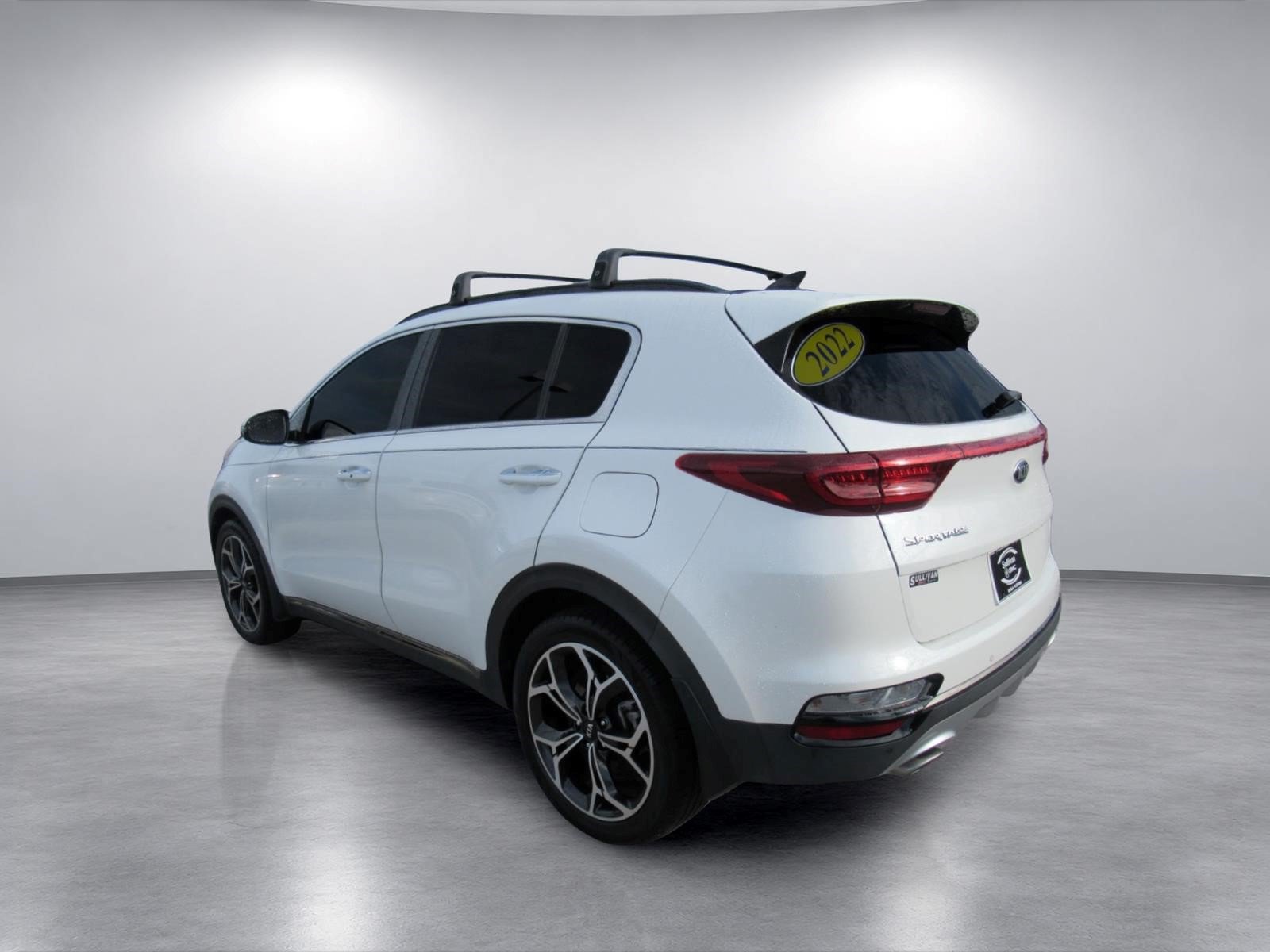 Used 2022 Kia Sportage SX FWD image 5
