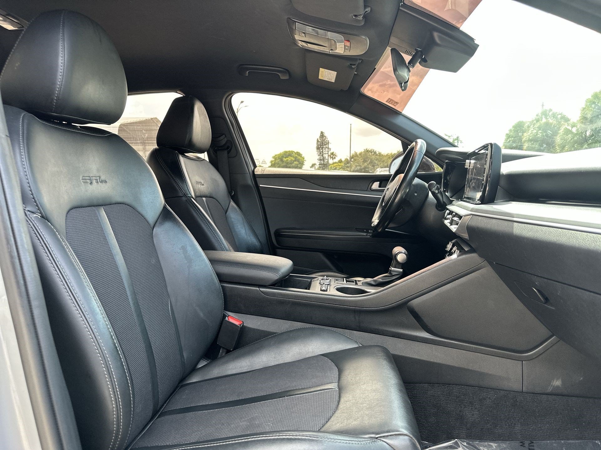 Certified 2024 Kia K5 GT-Line w/ GT-Line Premium Package FWD image 23