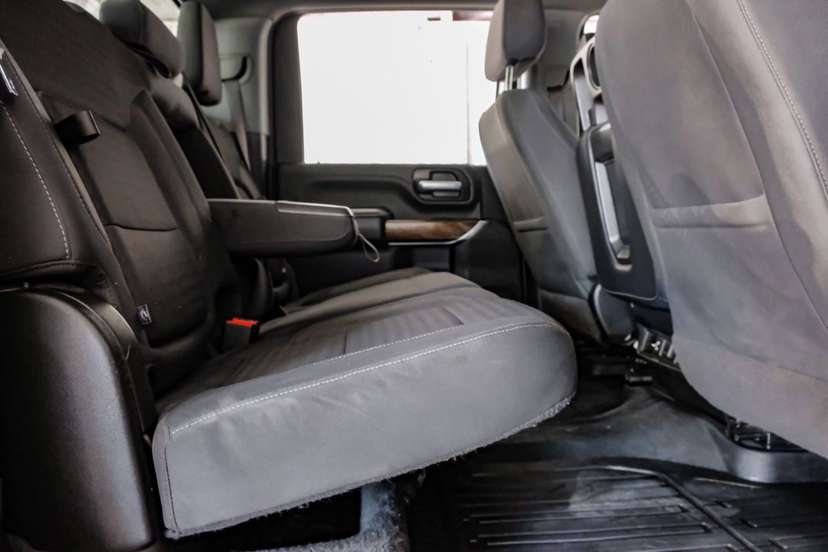 Used 2020 GMC Sierra 2500 SLE w/ SLE Value Package; image 33