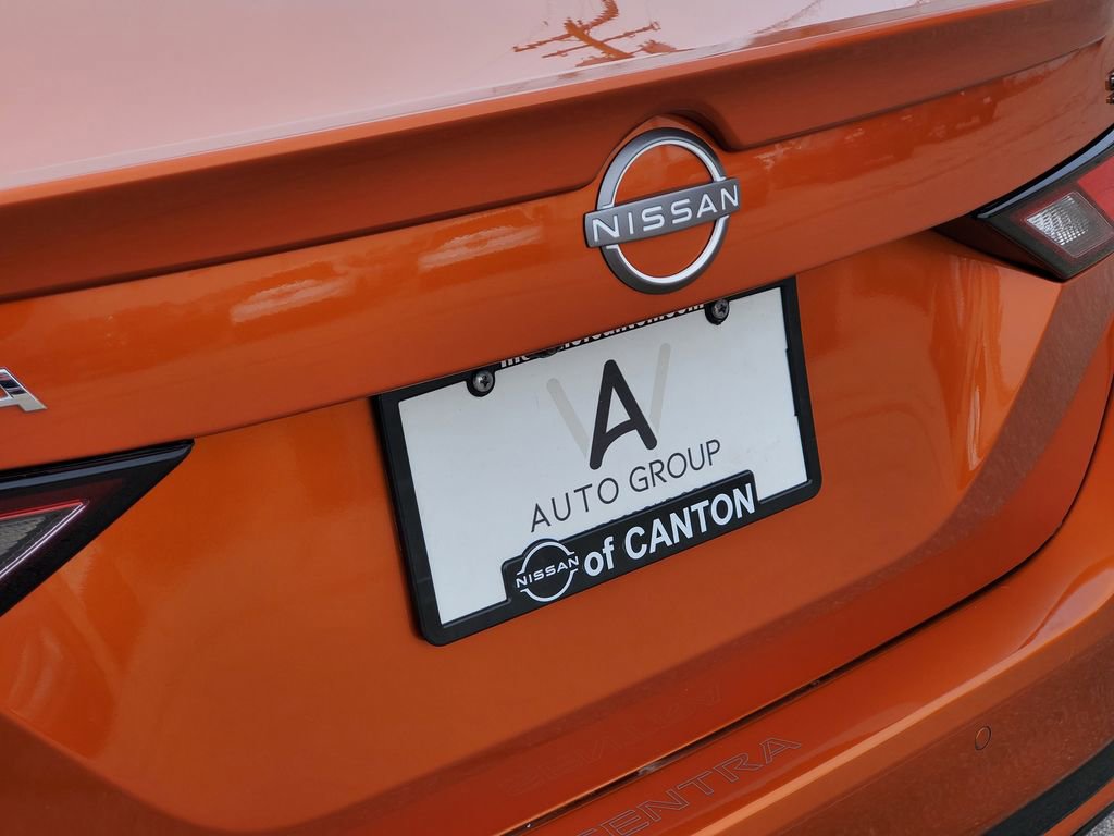 Used 2024 Nissan Sentra SR image 4