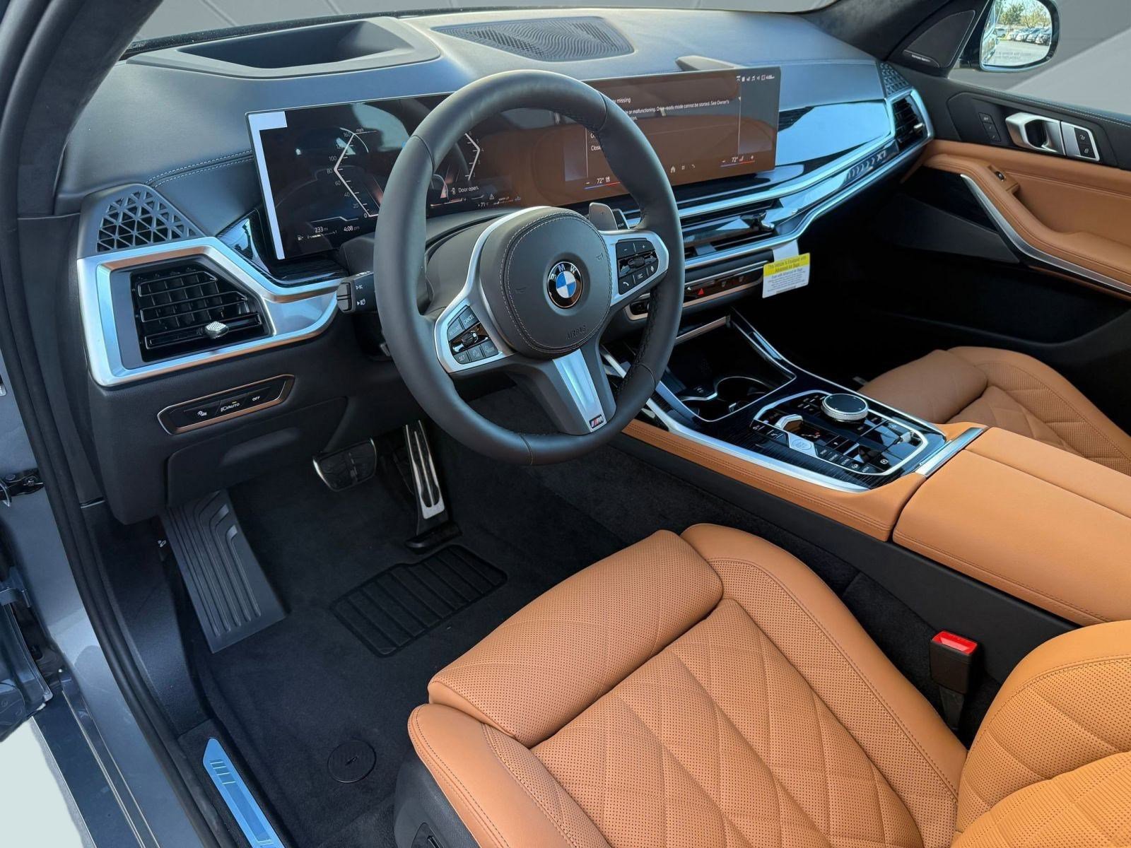 New 2026 BMW X7 xDrive40i w/ M Sport Package image 4