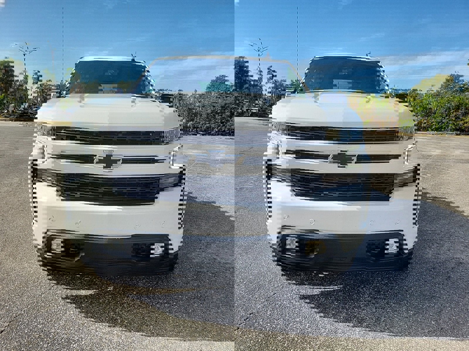 Used 2022 Chevrolet Silverado 1500 RST w/ Safety Package image 3