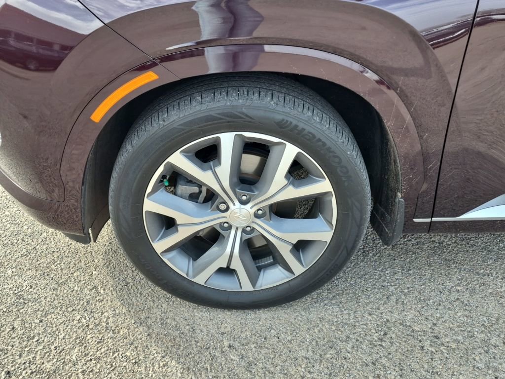 Used 2021 Hyundai Palisade Limited w/ Cargo Package image 7