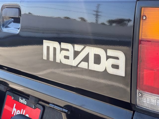Used 1990 MAZDA B-Series Pickup 2WD Regular Cab B2200 image 21