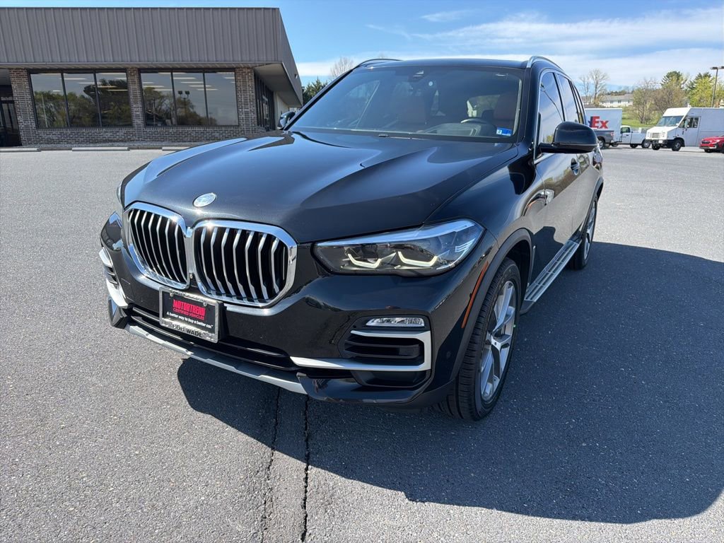 Used 2019 BMW X5 xDrive40i