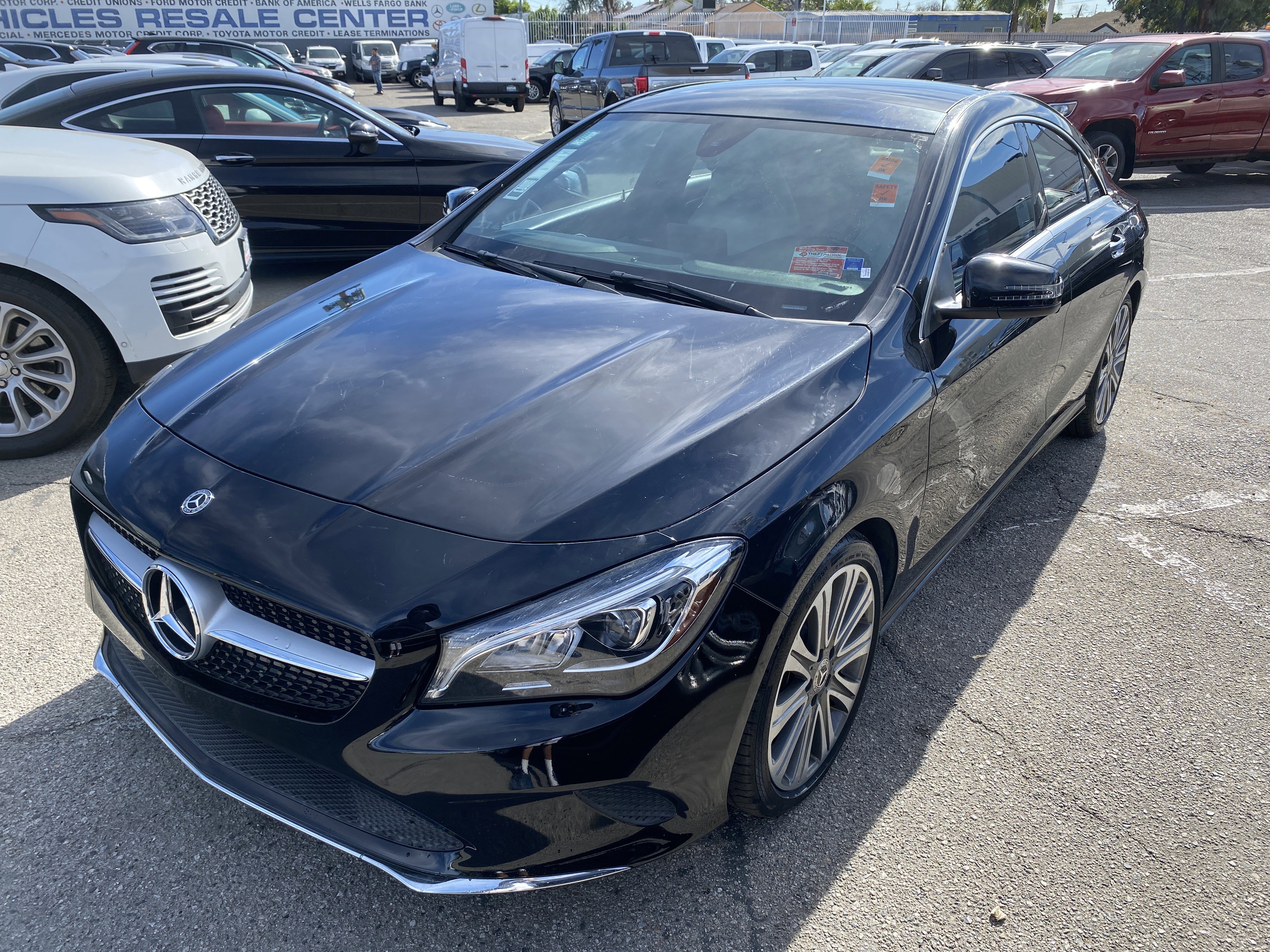 Used 2018 Mercedes-Benz CLA 250 image 2