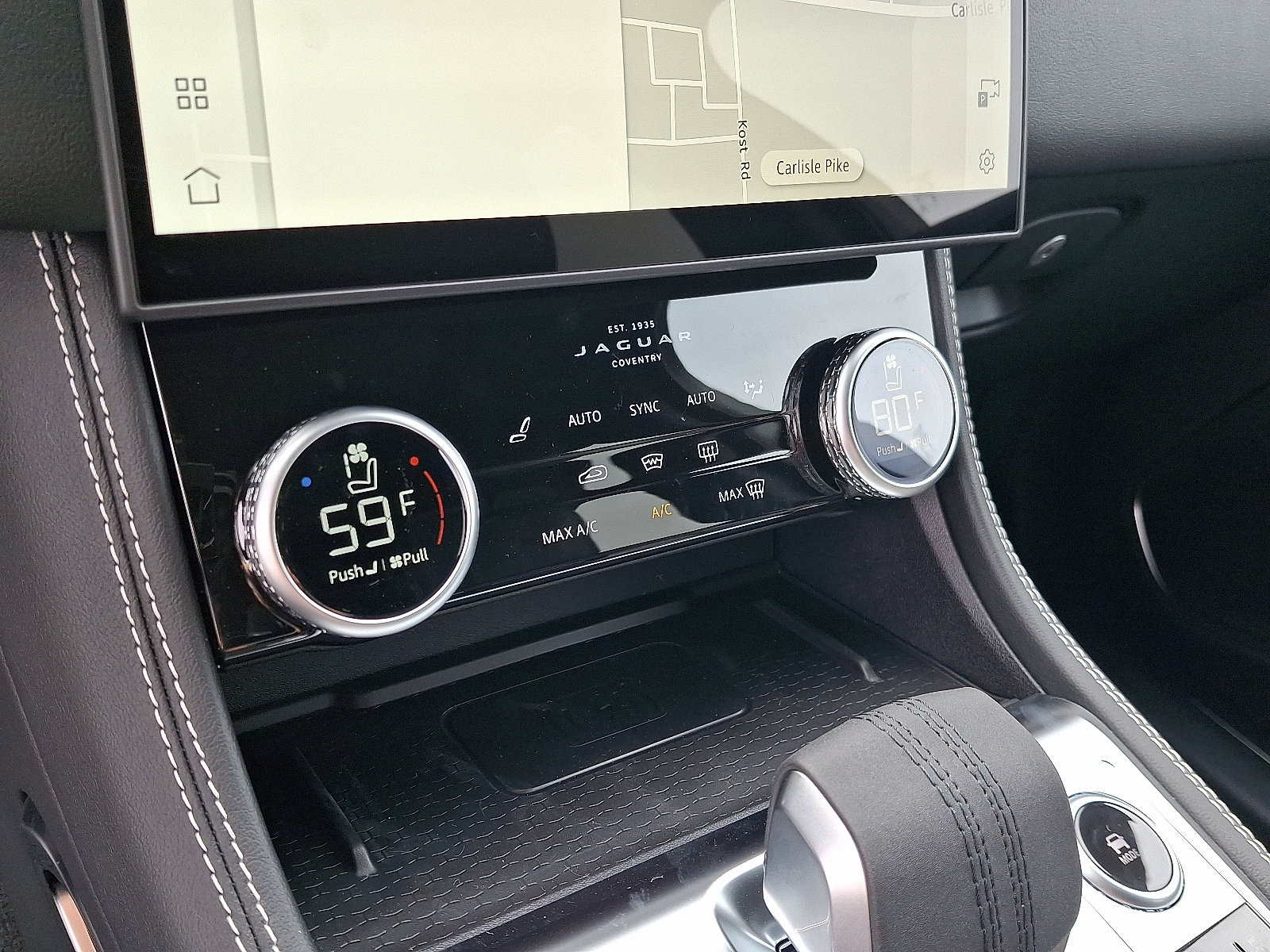 New 2026 Jaguar F-PACE R-Dynamic S image 13