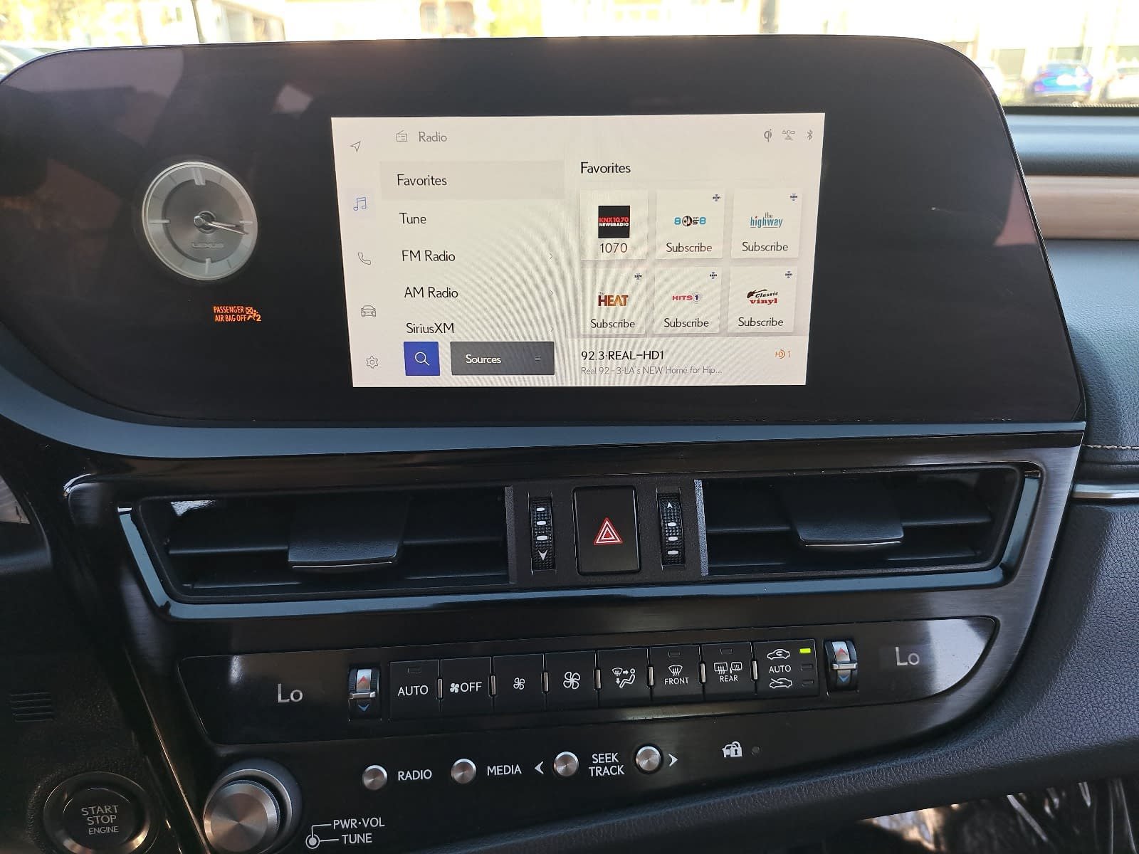 Used 2024 Lexus ES 350 w/ Premium Package FWD image 21