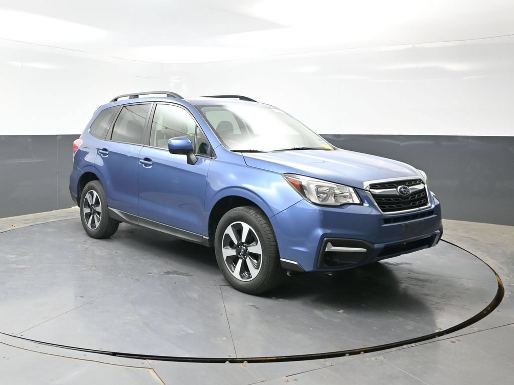 Used 2018 Subaru Forester 2.5i Premium w/ All-Weather Package AWD/4WD image 5