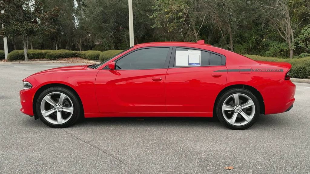 Used 2018 Dodge Charger SXT Plus w/ Quick Order Package 29J image 5