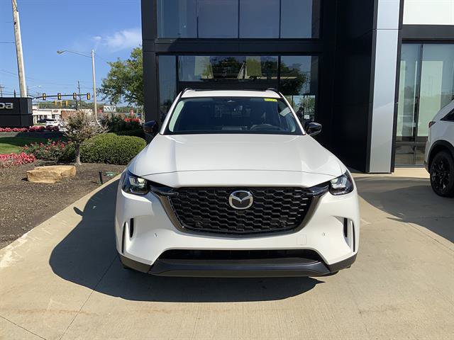 New 2026 MAZDA CX-90 3.3 Turbo w/ Premium Sport Pkg AWD/4WD image 2