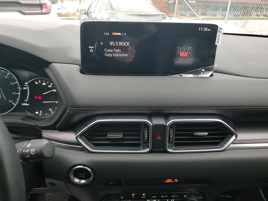 Certified 2025 MAZDA CX-5 2.5 Turbo image 18