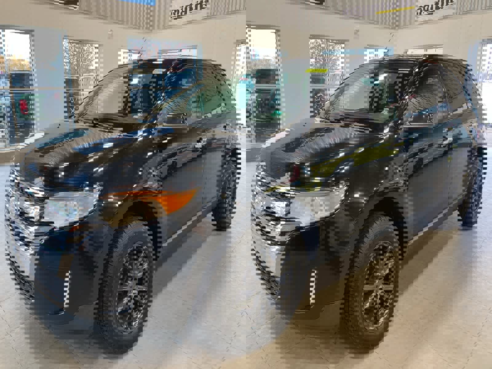 Used 2011 Ford Edge SEL w/ 202A Rapid Spec Order Code