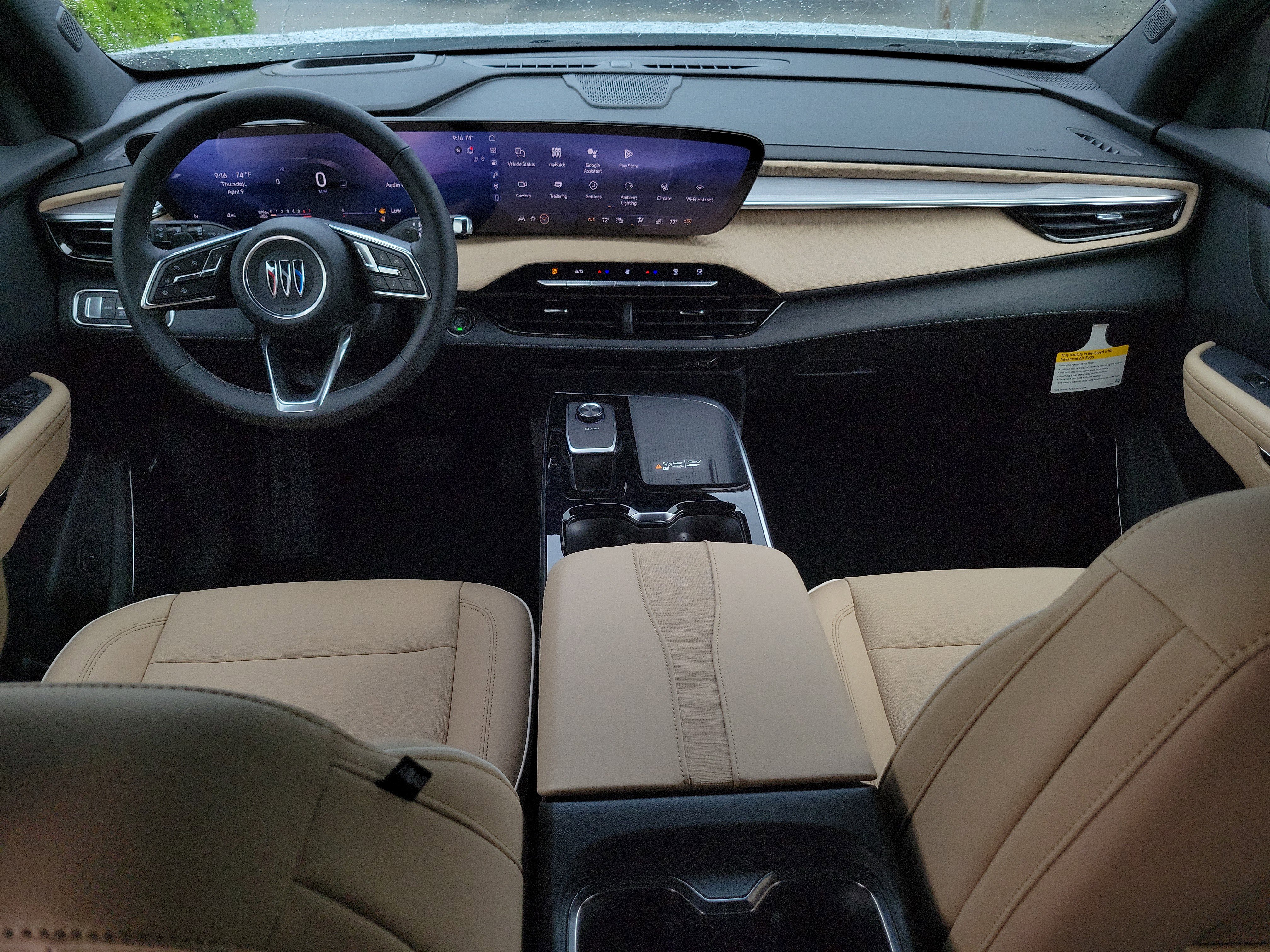 New 2026 Buick Enclave Preferred AWD/4WD image 16