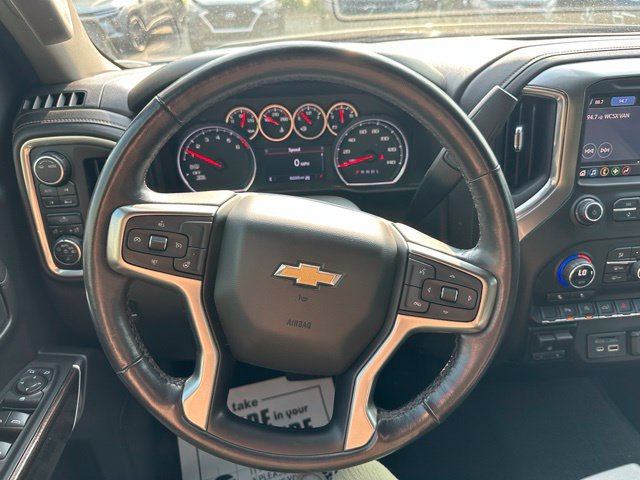 Used 2020 Chevrolet Silverado 1500 LT w/ Texas Edition AWD/4WD image 12