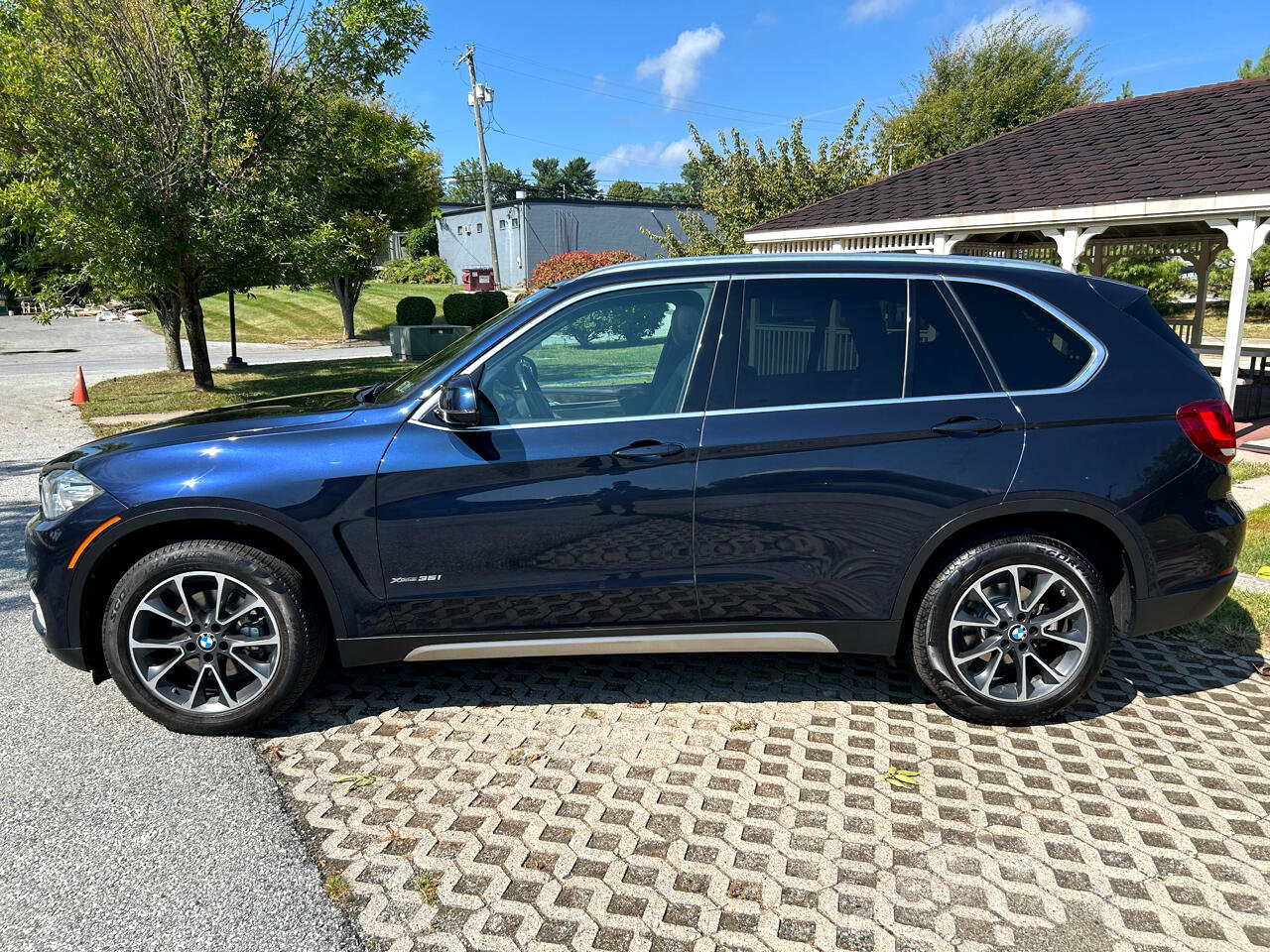 Used 2017 BMW X5 xDrive35i image 8