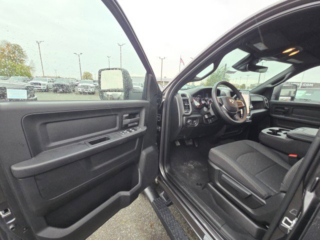 New 2026 RAM 3500 Tradesman image 21