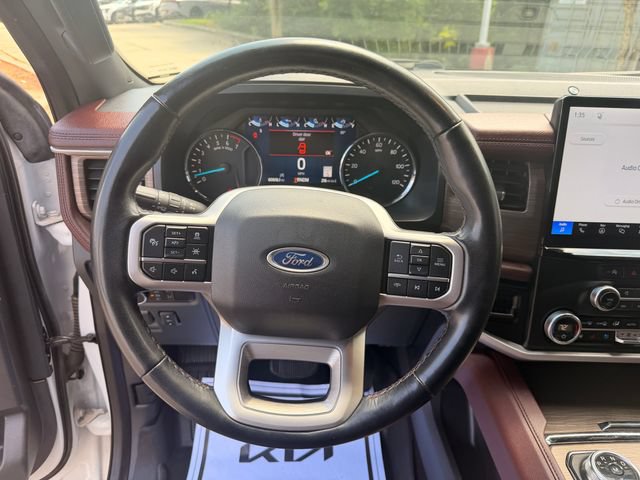 Used 2024 Ford Expedition Max Limited AWD/4WD image 14