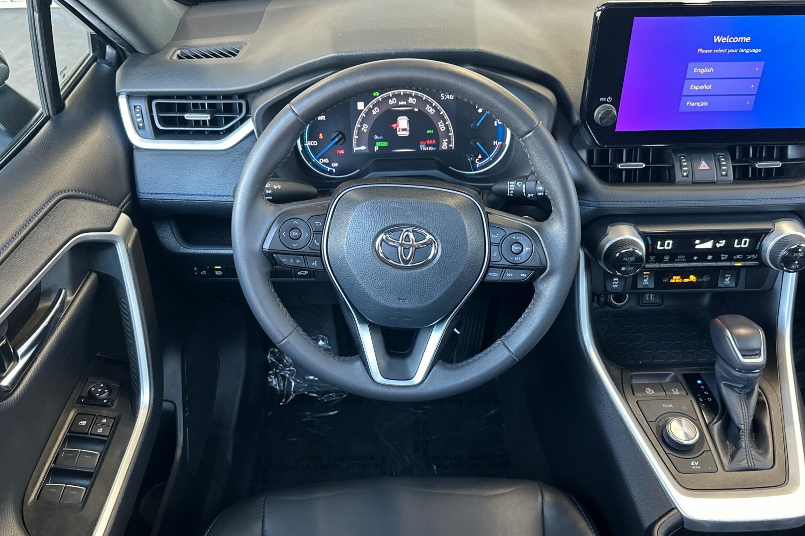 Certified 2024 Toyota RAV4 XSE AWD/4WD image 13