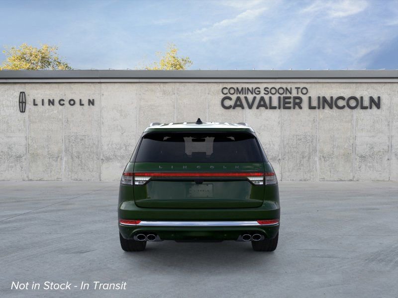 New 2026 Lincoln Aviator Black Label AWD/4WD image 5