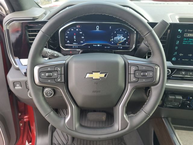 Certified 2024 Chevrolet Silverado 2500 High Country w/ High Country Premium Package image 24