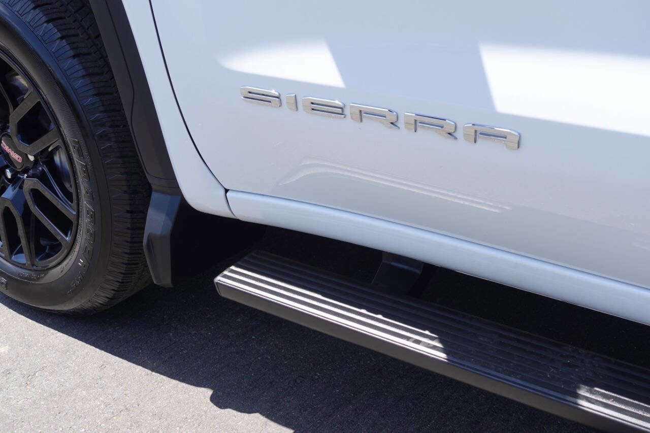 Used 2024 GMC Sierra 1500 Pro w/ Graphite Edition AWD/4WD image 13