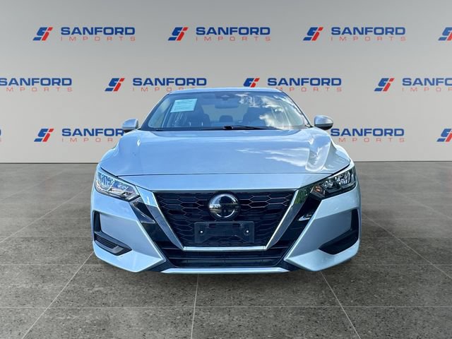 Used 2023 Nissan Sentra SV w/ All-Weather Package FWD image 8