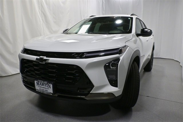 New 2025 Chevrolet Trax ACTIV w/ Driver Confidence Package image 7