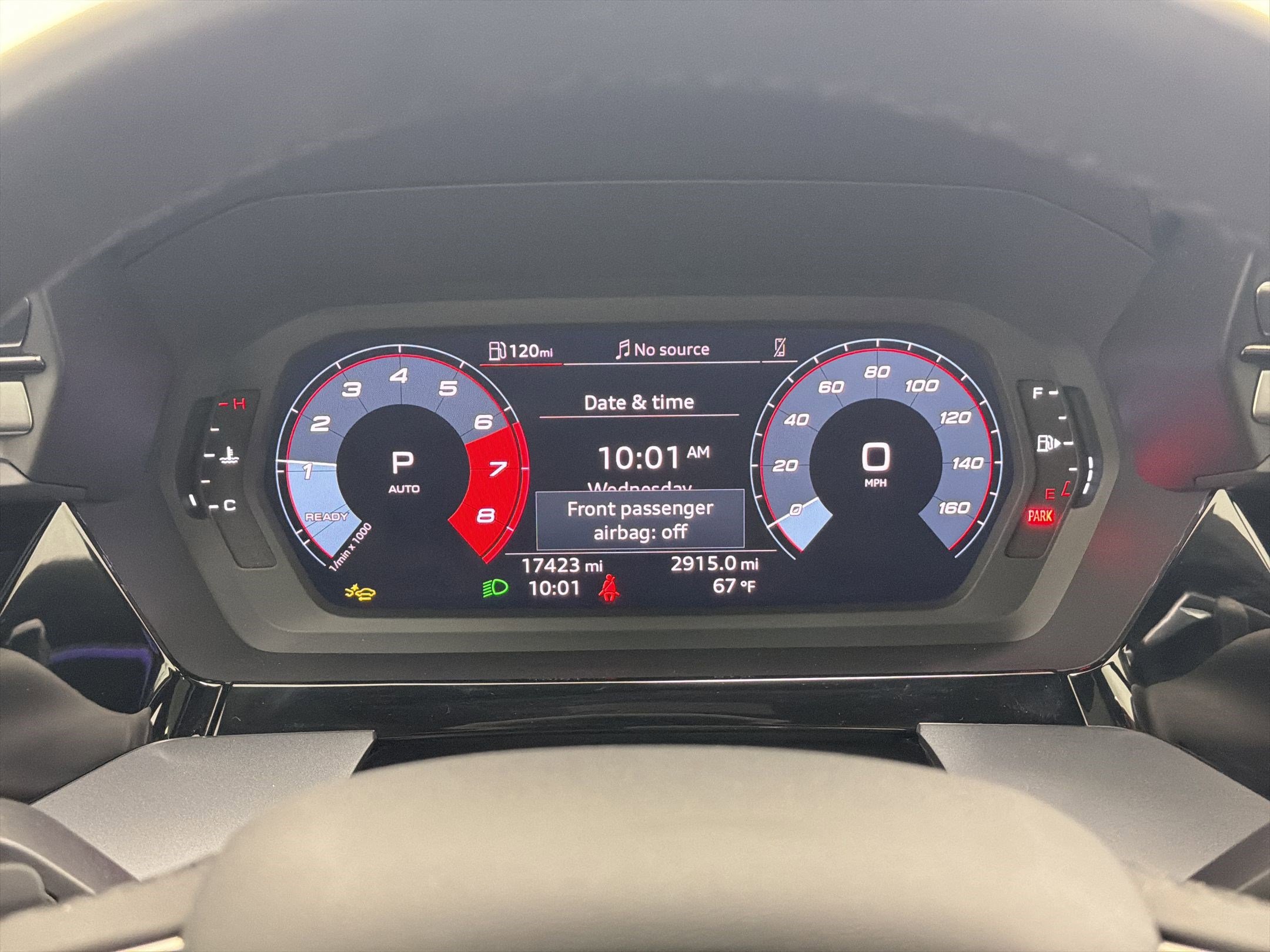 Used 2025 Audi A3 2.0T Premium Plus w/ Premium Plus Package image 18