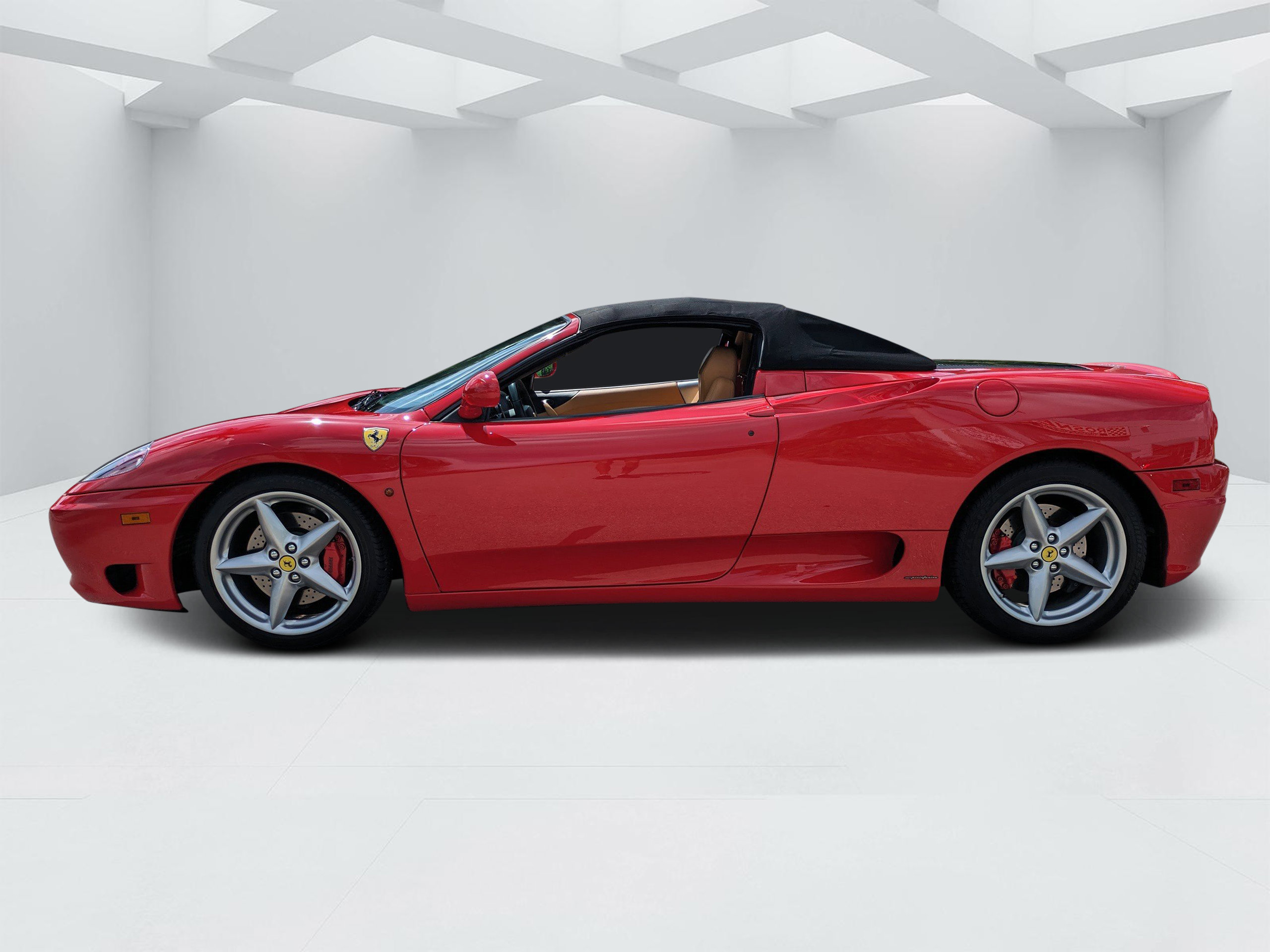 Used 2004 Ferrari 360 Spider RWD image 6