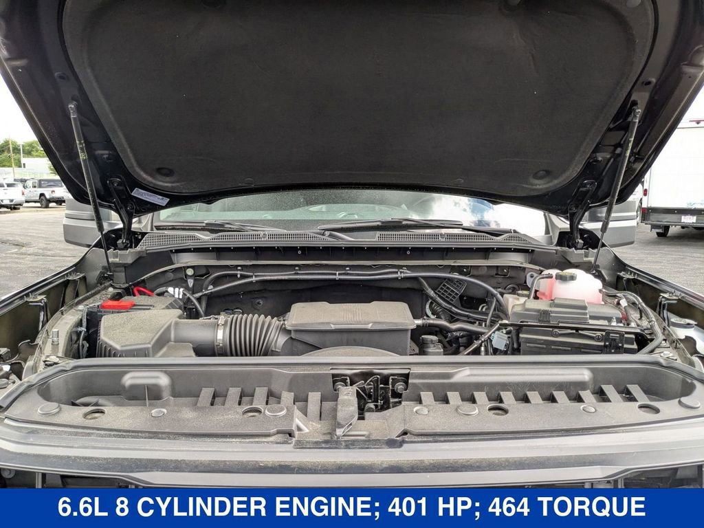 New 2025 GMC Sierra 3500 Pro w/ Convenience Package AWD/4WD image 34