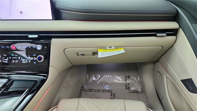 Used 2025 Genesis G80 2.5T Sport Prestige image 36