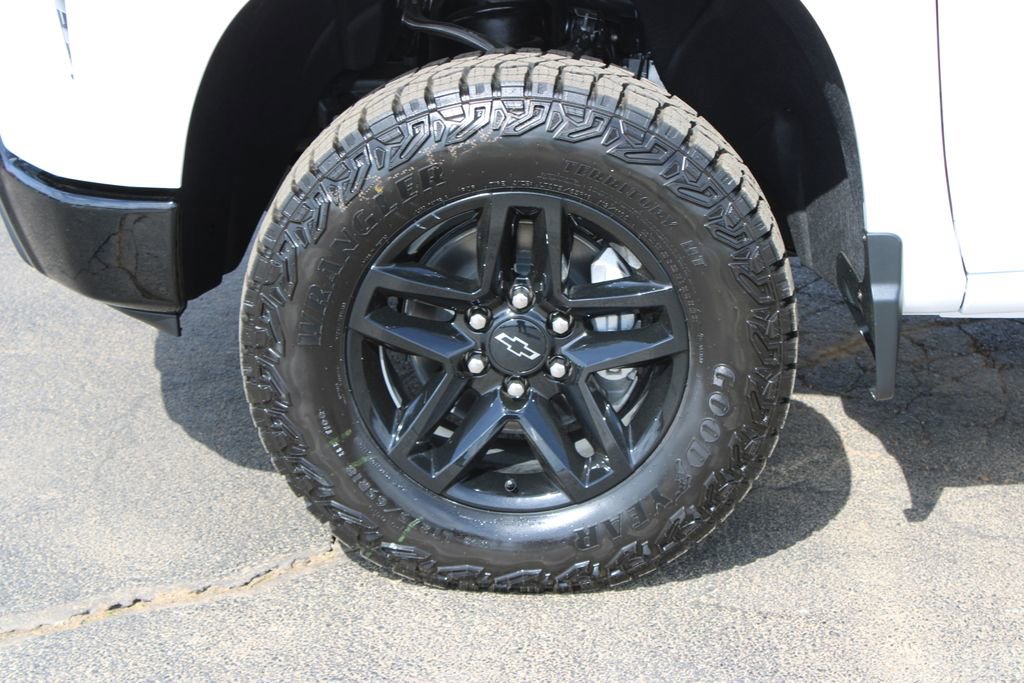 New 2026 Chevrolet Silverado 1500 Custom Trail Boss image 19