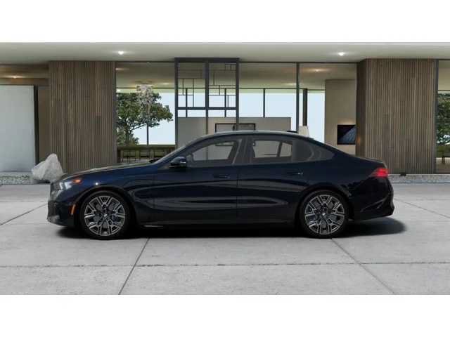 New 2027 BMW 550e xDrive w/ Premium Package AWD/4WD image 4