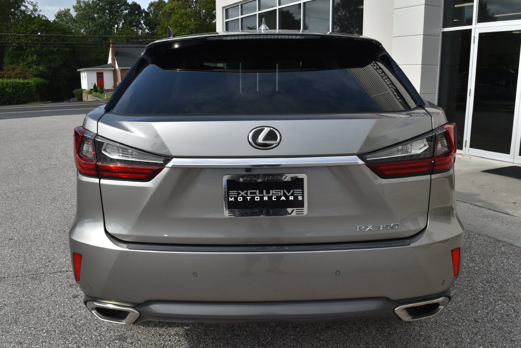 Used 2019 Lexus RX 350 FWD w/ Accessory Package image 6