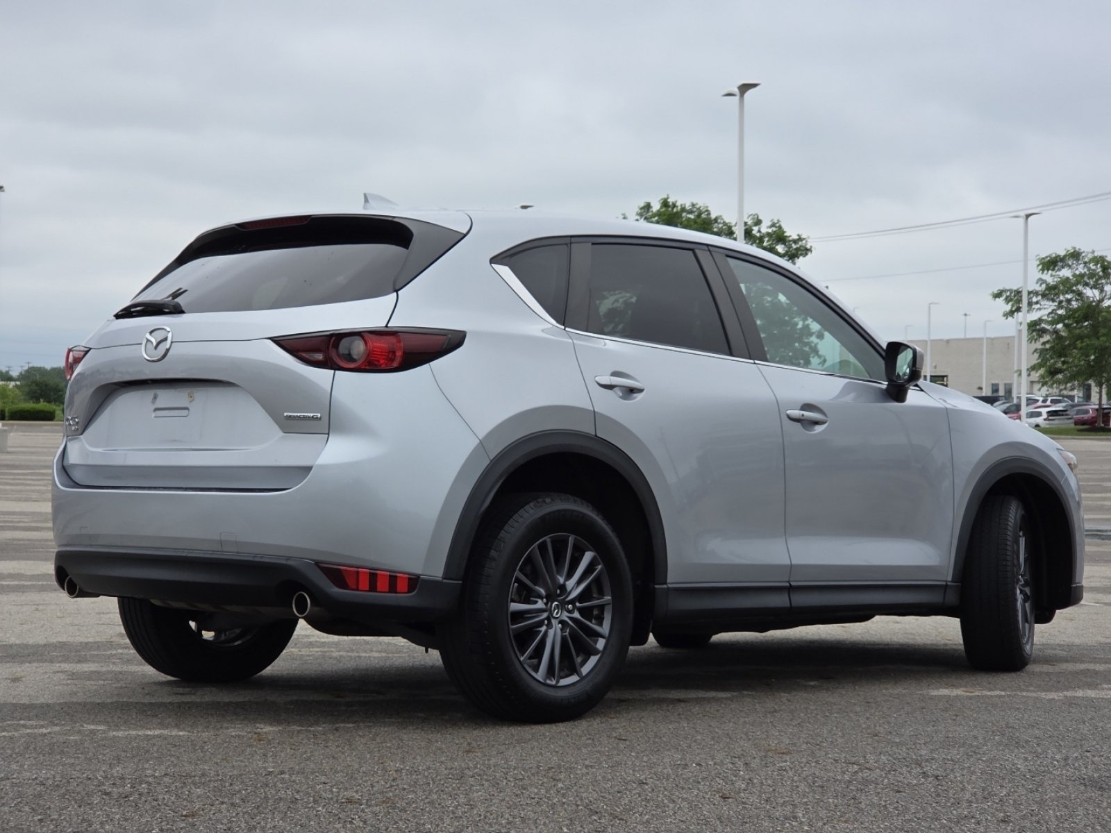 Used 2021 MAZDA CX-5 Touring w/ Touring Preferred SV Package AWD/4WD image 20