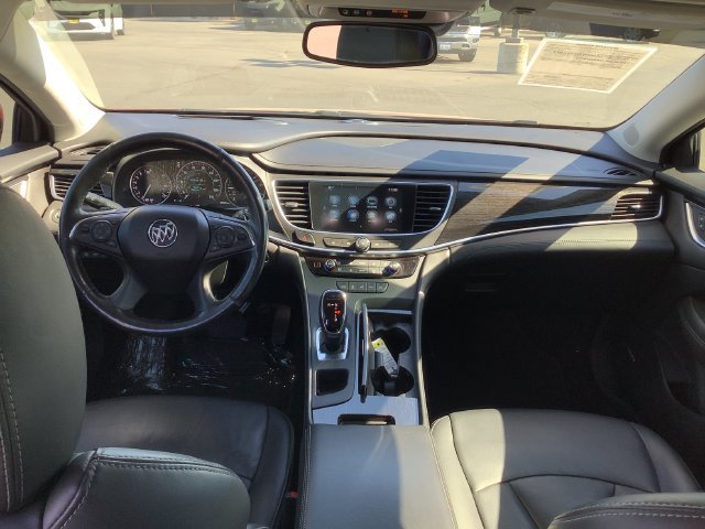 Used 2017 Buick LaCrosse Premium w/ Driver Confidence Package #2 FWD image 6