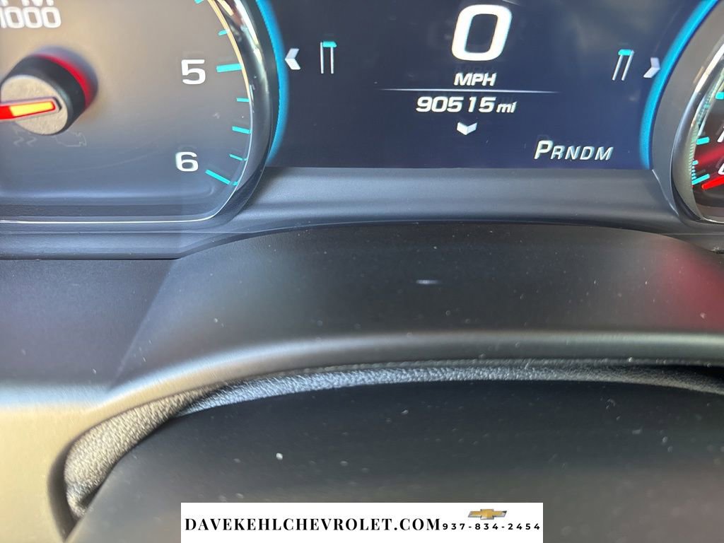 Used 2016 Chevrolet Tahoe LTZ image 45